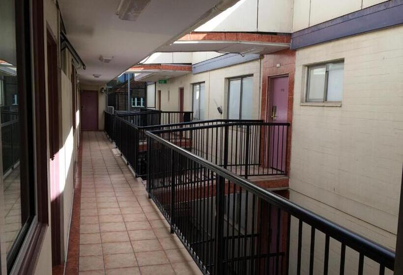 스탠다드 룸, Edgecliff Lodge Motel