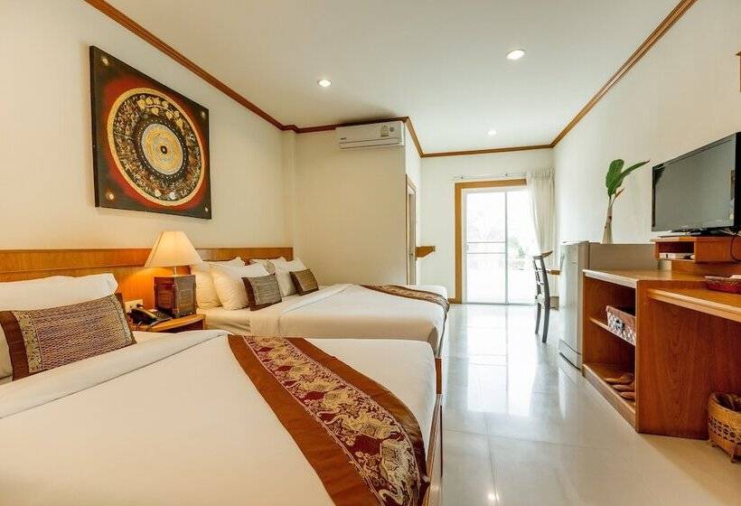 Трехместный Номер Superior, Loei Village