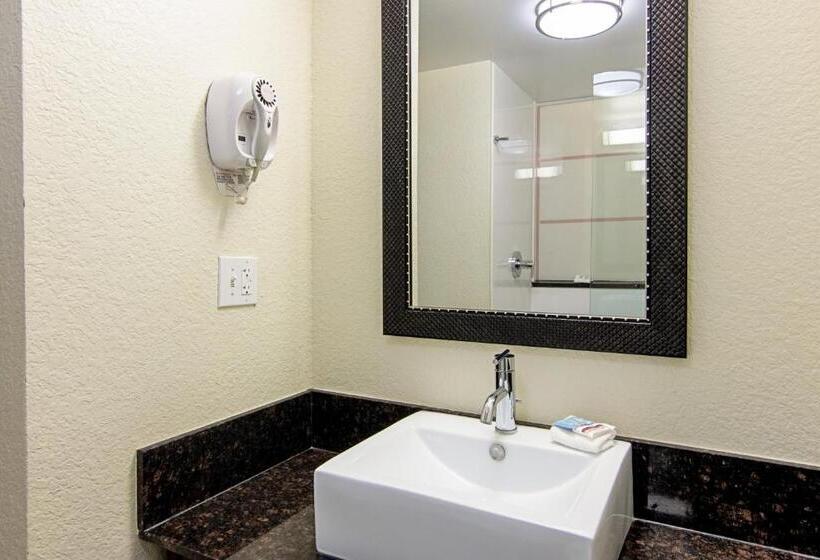 Номер Deluxe Кровать Кинг, Red Roof Inn Locust Grove