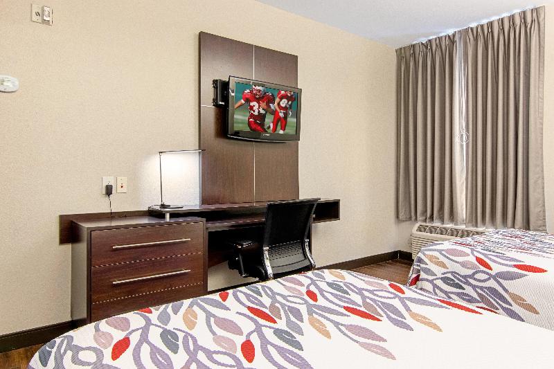Номер Deluxe, Red Roof Inn Locust Grove