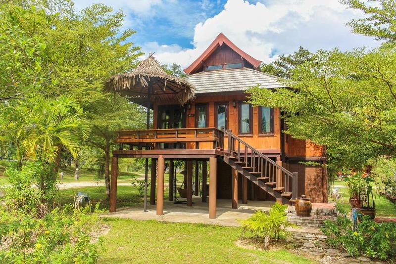 Вилла Superior 1 Спальня, Thailife Wellness & Meditation Resort  Sha Plus