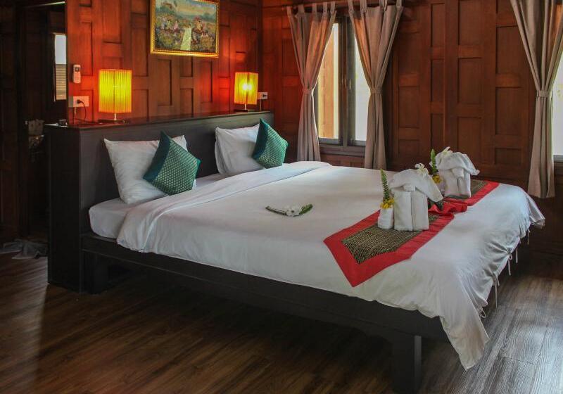 Вилла Superior 1 Спальня, Thailife Wellness & Meditation Resort  Sha Plus