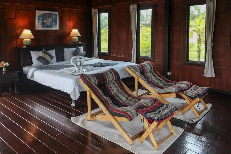Вилла 1 Спальня, Thailife Wellness & Meditation Resort  Sha Plus