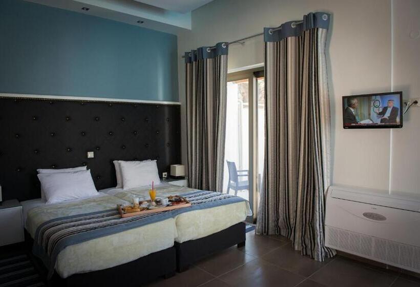Студия Deluxe, Mantinia Bay