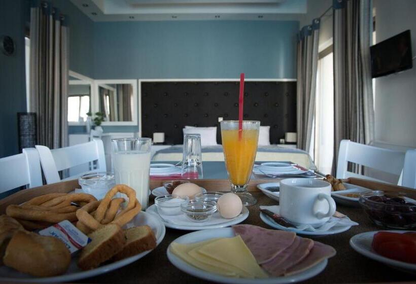 Студия Deluxe, Mantinia Bay