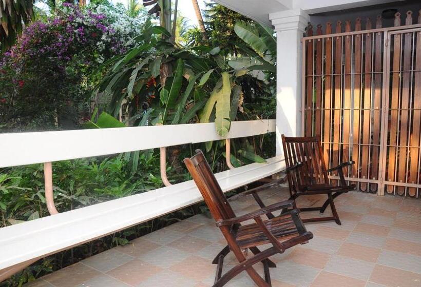 行政房间, Palolem Guest House