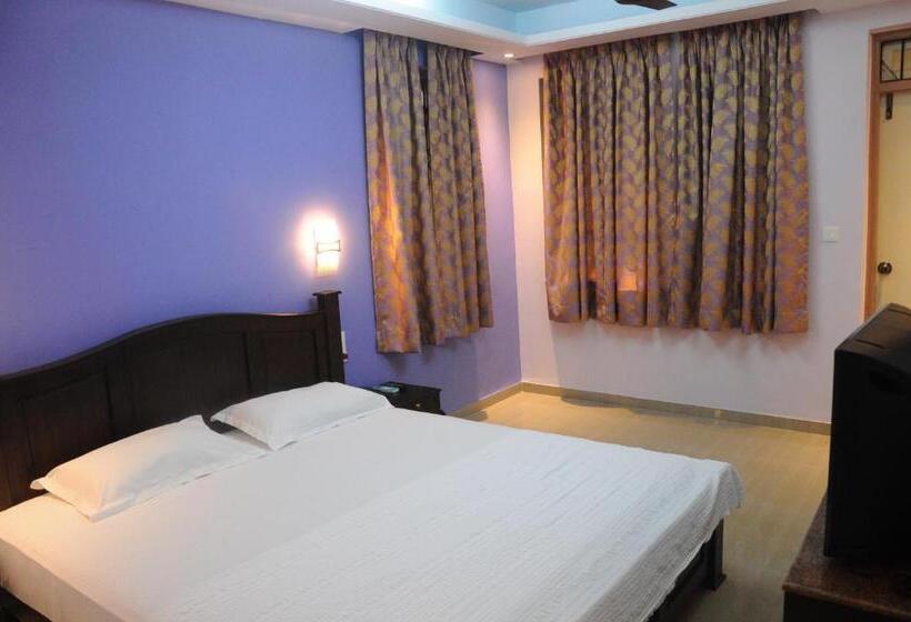 行政房间, Palolem Guest House