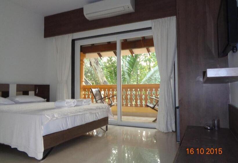 高级大房间, Palolem Guest House
