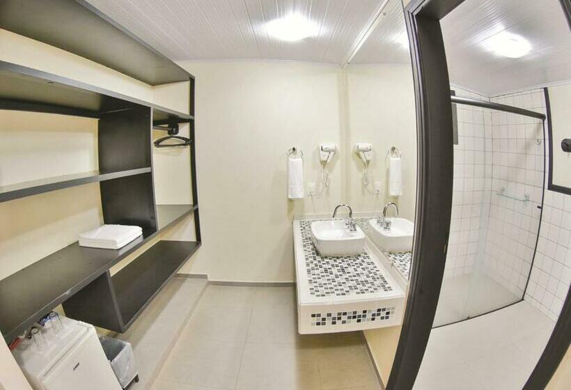 Люкс, Recanto Alvorada Eco Resort