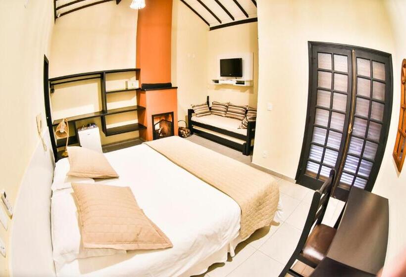 Люкс, Recanto Alvorada Eco Resort
