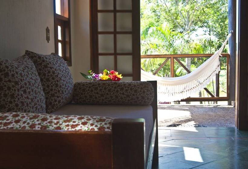 Шале 1 Спальня, Recanto Alvorada Eco Resort