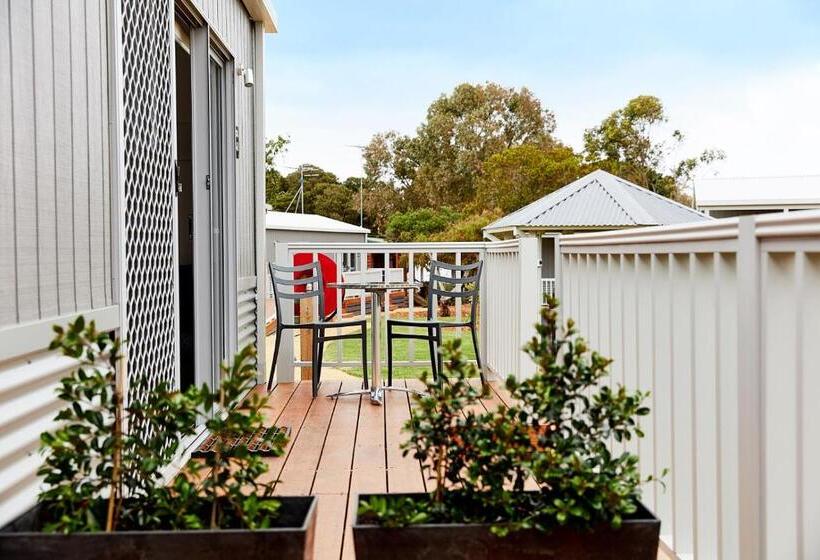 Студия Стандарт, Torquay Foreshore Caravan Park