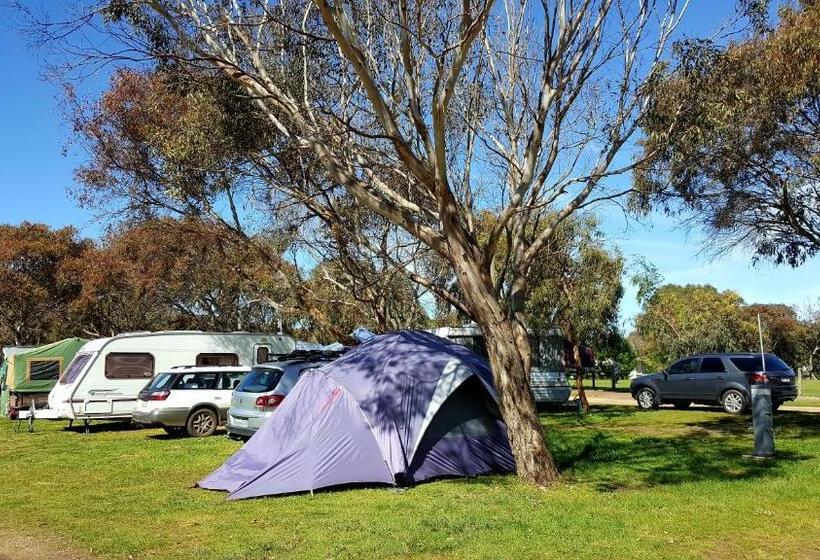 Номер Стандарт, Torquay Foreshore Caravan Park