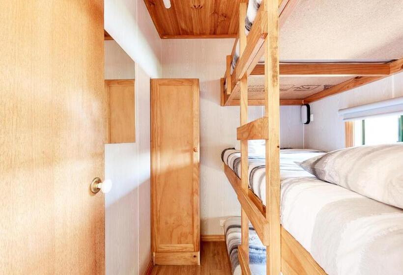 Хижина, Torquay Foreshore Caravan Park