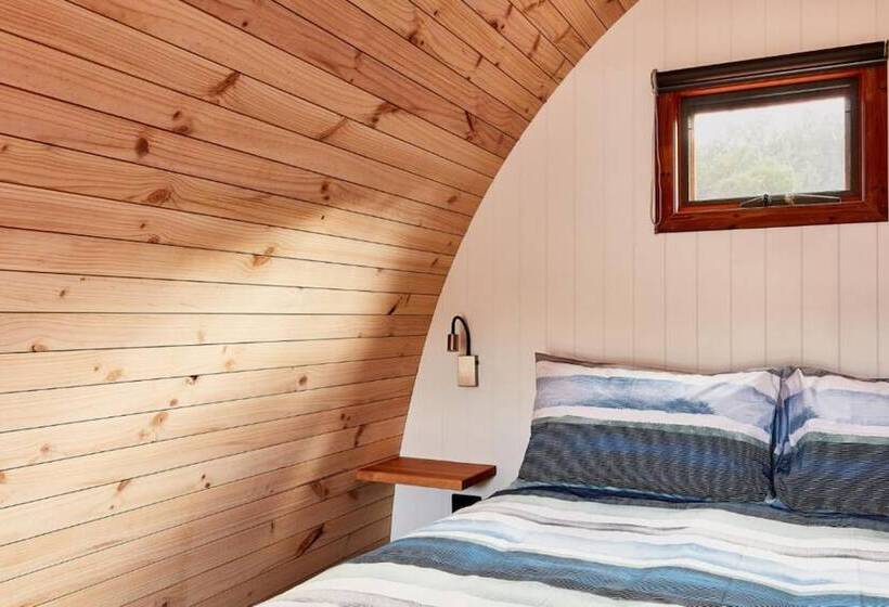 Номер Стандарт, Torquay Foreshore Caravan Park