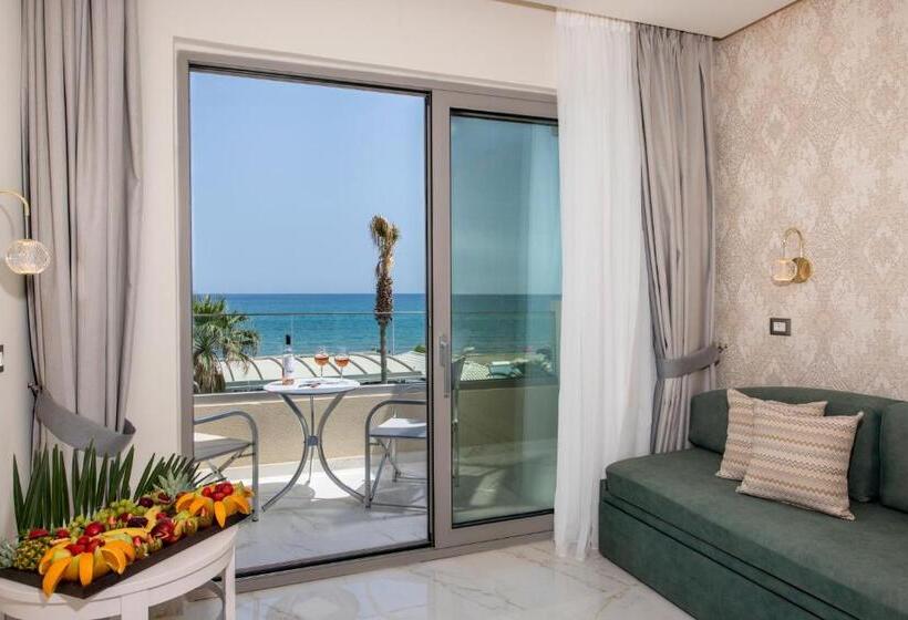 Номер Стандарт Вид на Море, Vantaris Luxury Beach Resort