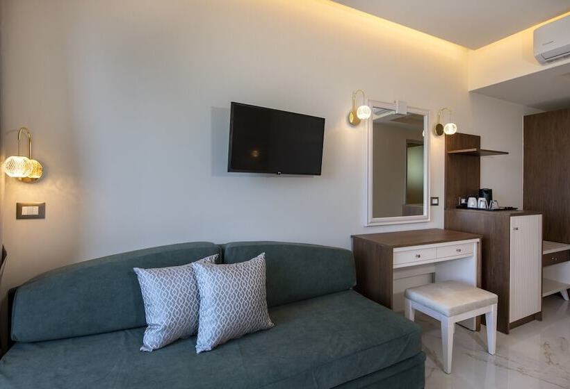 Номер Стандарт Вид на Море, Vantaris Luxury Beach Resort