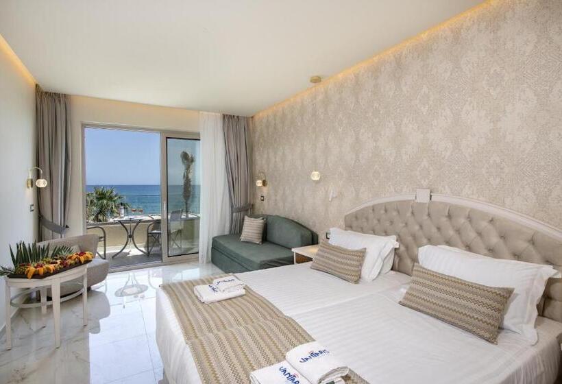 Номер Стандарт Вид на Море, Vantaris Luxury Beach Resort