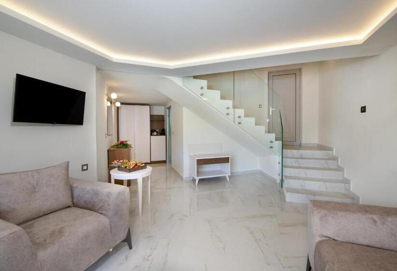 Коттедж с 1 спальней, Vantaris Luxury Beach Resort