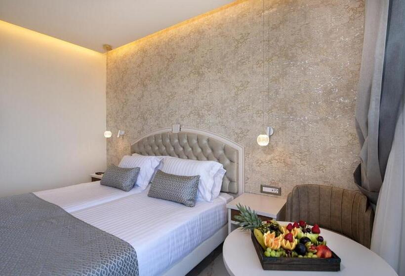 Номер Стандарт Индивидуальный Вид на Море, Vantaris Luxury Beach Resort