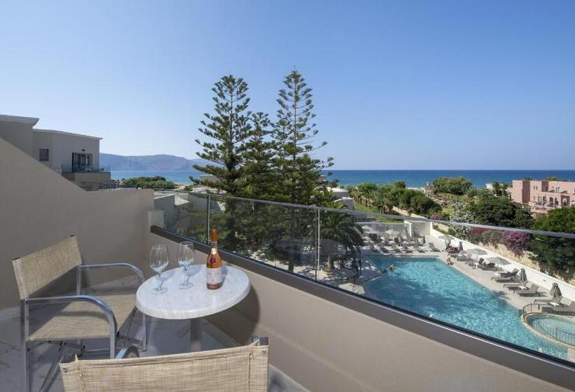 Номер Стандарт Индивидуальный Вид на Море, Vantaris Luxury Beach Resort