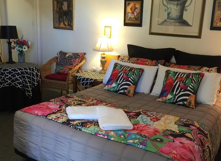 غرفة قياسية فردية, Airport Riverview Motel