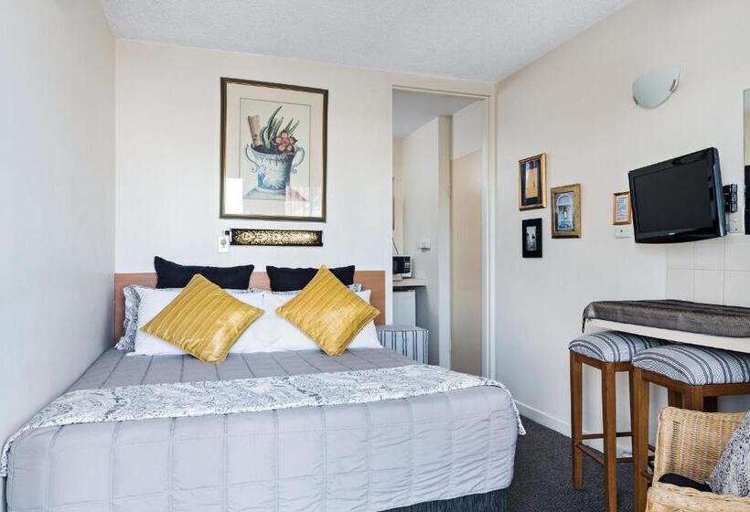 غرفة قياسية فردية, Airport Riverview Motel