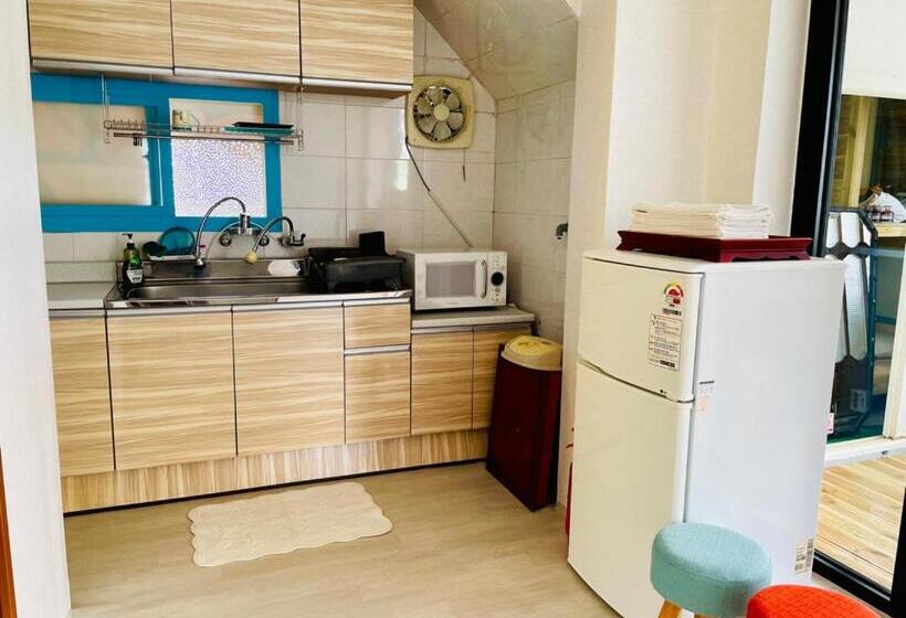 Семейный Номер Superior, Backpackers In Yeosu