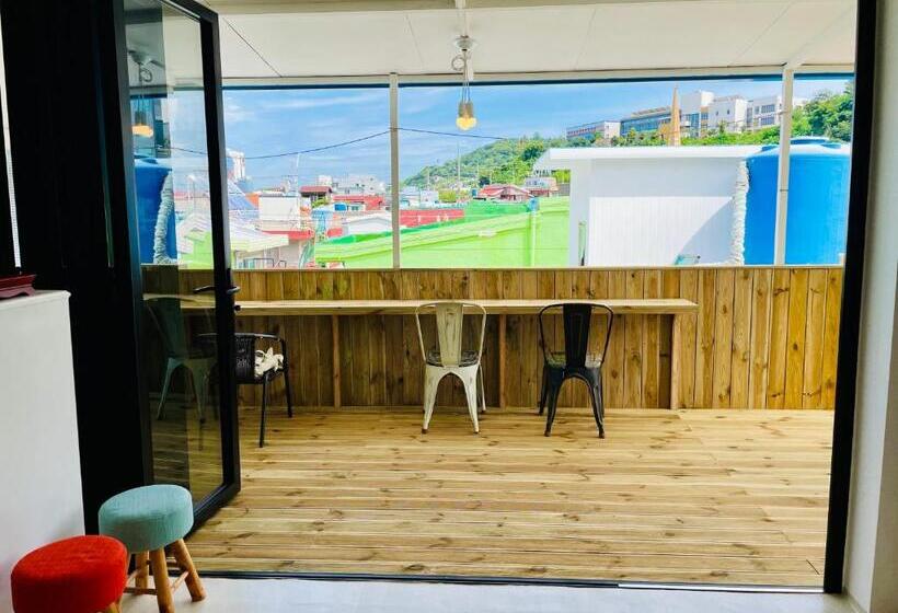 Семейный Номер Superior, Backpackers In Yeosu