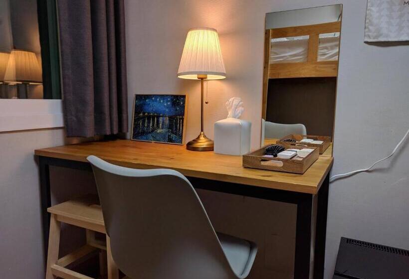 Номер Basic, Backpackers In Yeosu
