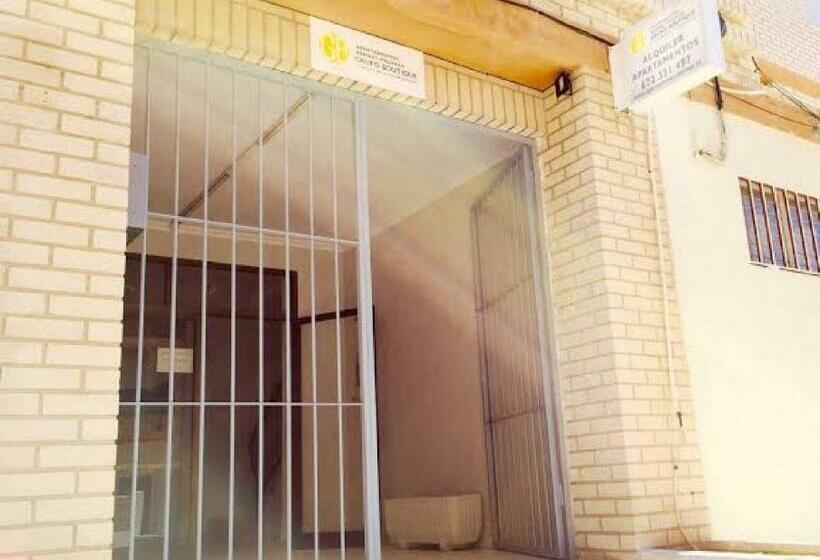 スタンダードスタジオ, Apartamentos Bernat Pie de Playa 3000