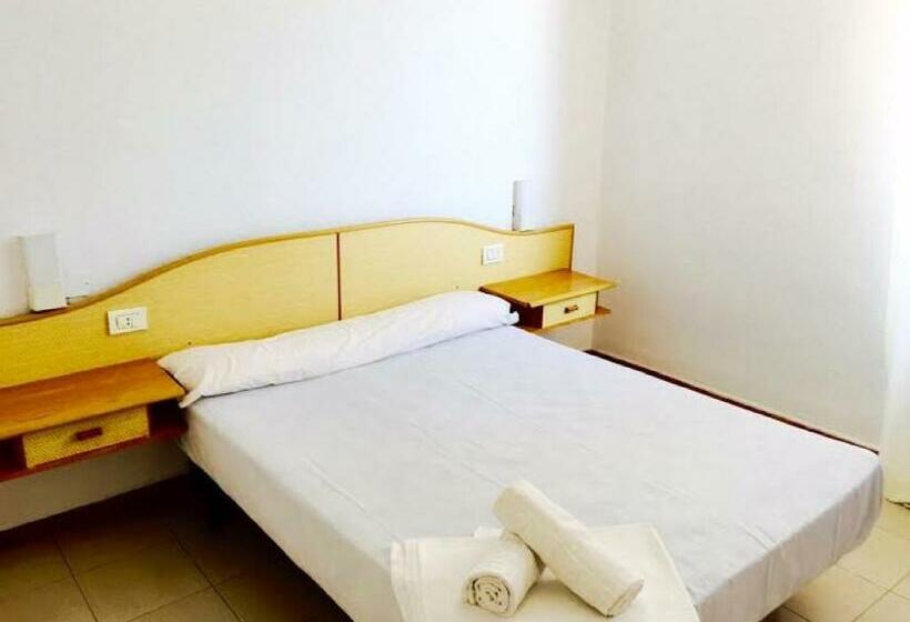 １ベッドルームアパートメント, Apartamentos Bernat Pie de Playa 3000