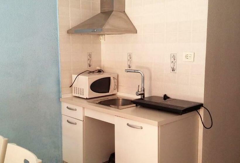 ２ベッドルームアパートメント, Apartamentos Bernat Pie de Playa 3000