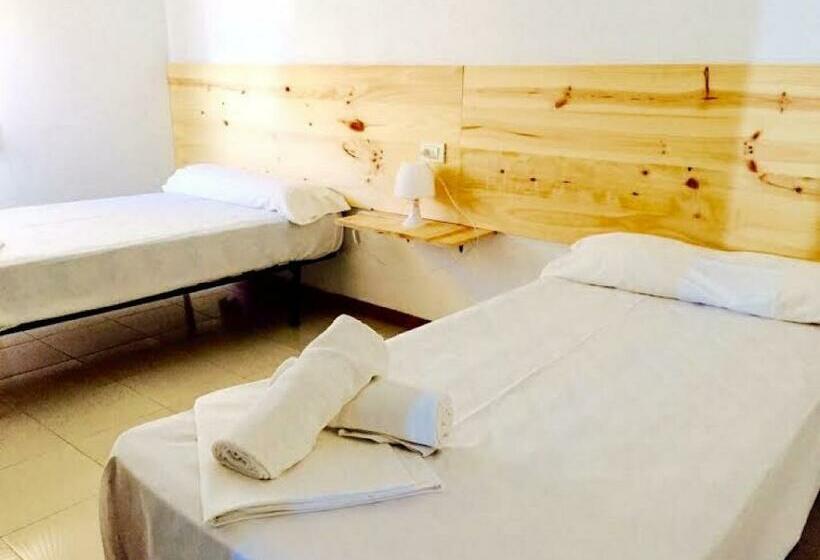 １ベッドルームアパートメント, Apartamentos Bernat Pie de Playa 3000