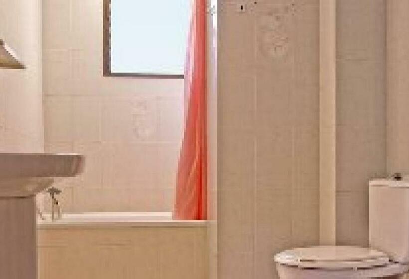 ２ベッドルームアパートメント, Apartamentos Bernat Pie de Playa 3000