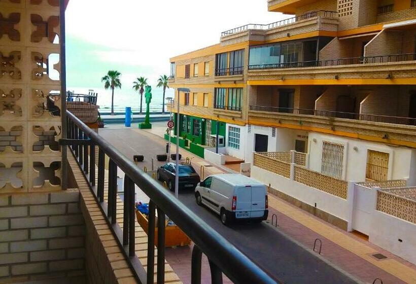スタンダードスタジオ, Apartamentos Bernat Pie de Playa 3000