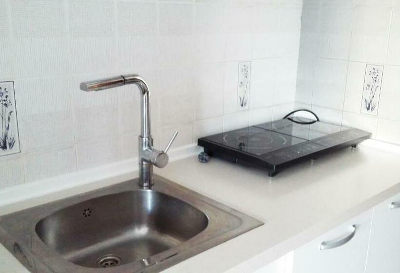 １ベッドルームアパートメント, Apartamentos Bernat Pie de Playa 3000