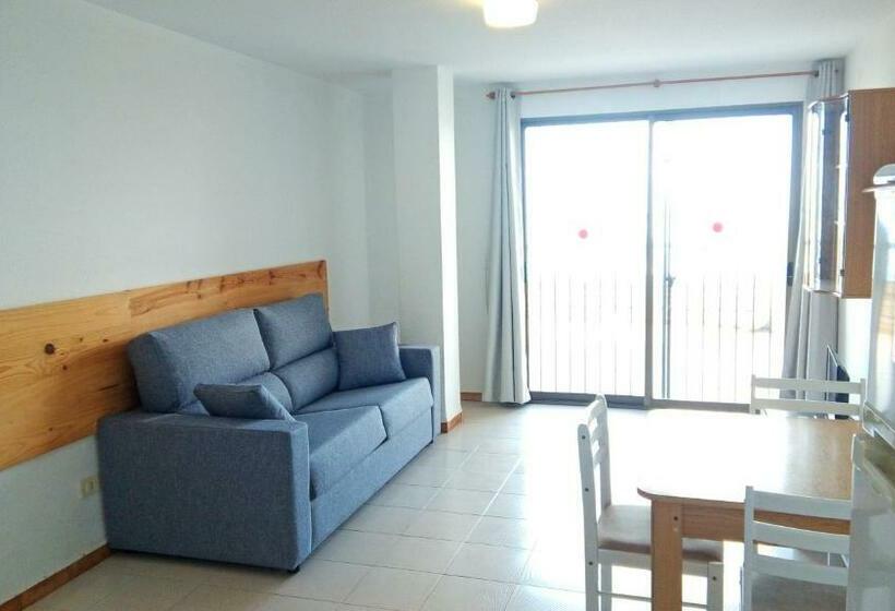 １ベッドルームアパートメント, Apartamentos Bernat Pie de Playa 3000