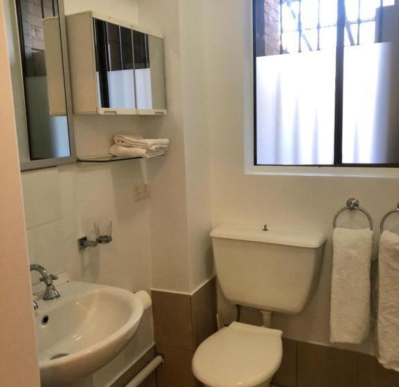 Номер Superior, 59 Sydney