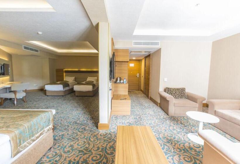 Семейный Номер, Cam Thermal Resort Hotel & Spa