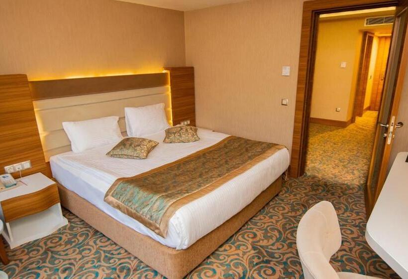 Полулюкс, Cam Thermal Resort Hotel & Spa