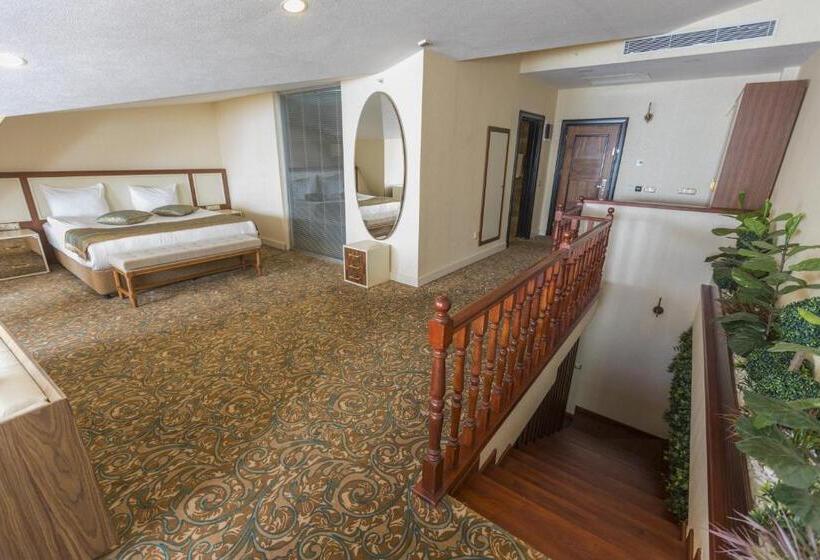 Люкс Повышенной Комфортности, Cam Thermal Resort Hotel & Spa