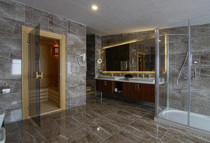 Люкс Кровать Кинг, Cam Thermal Resort Hotel & Spa