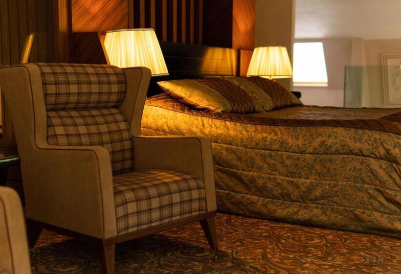 Люкс Кровать Кинг, Cam Thermal Resort Hotel & Spa