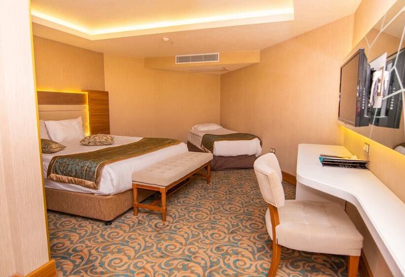 Семейный Номер, Cam Thermal Resort Hotel & Spa
