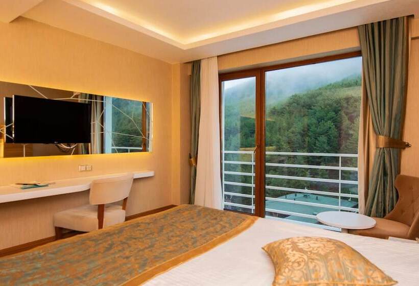 Полулюкс, Cam Thermal Resort Hotel & Spa