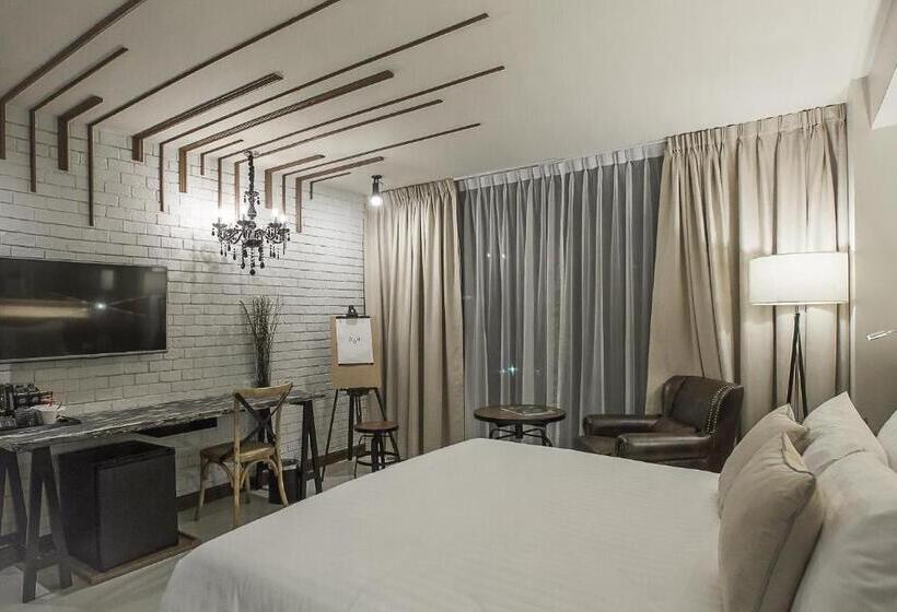 اتاق پرمیوم, Art Mai Gallery Nimman Hotel Chiang Mai   Sha Plus