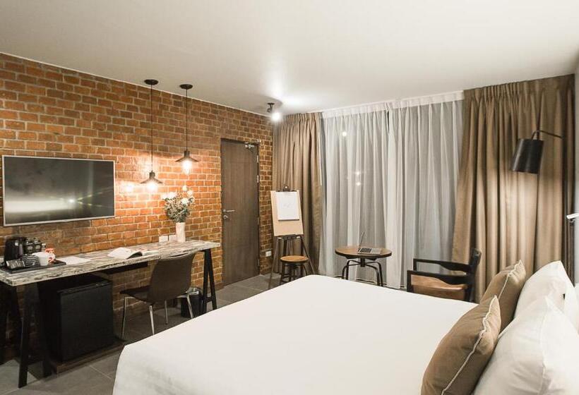 اتاق استاندارد تودرتو, Art Mai Gallery Nimman Hotel Chiang Mai   Sha Plus