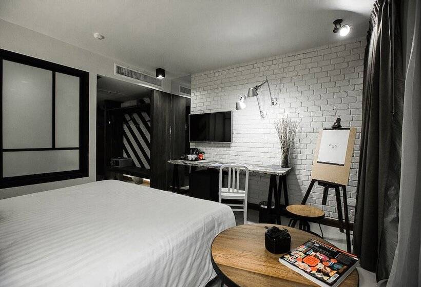 اتاق پرمیوم, Art Mai Gallery Nimman Hotel Chiang Mai   Sha Plus