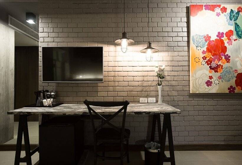 اتاق استاندارد, Art Mai Gallery Nimman Hotel Chiang Mai   Sha Plus